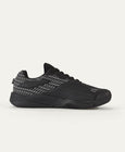 Rush Pro Extra Duty Men's Tennis Shoe - Black, Black, White