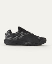 Rush Pro Extra Duty Men's Tennis Shoe - Black, Black, White