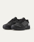 Rush Pro Extra Duty Men's Tennis Shoe - Black, Black, White