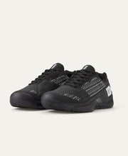 Rush Pro Extra Duty Men's Tennis Shoe - Black, Black, White
