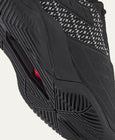 Rush Pro Extra Duty Men's Tennis Shoe - Black, Black, White
