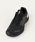 Rush Pro Extra Duty Men's Tennis Shoe - Black, Black, White