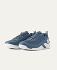 Rush Pro 4.5 Men's Tennis Shoe - China Blue, White, Snow White