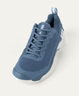 Rush Pro 4.5 Men's Tennis Shoe - China Blue, White, Snow White