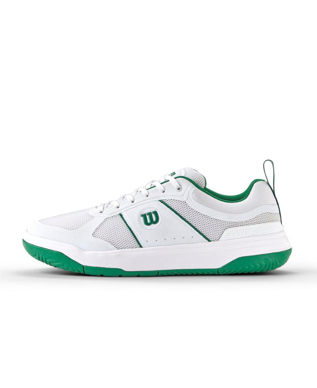 Pickle Pro Men's Pickleball Shoe - Bosphorus, White, Bosphorus