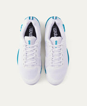 Rush Pro 4.5 Men's Tennis Shoe - White, White, Atomic Blue