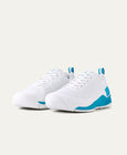 Rush Pro 4.5 Men's Tennis Shoe - White, White, Atomic Blue