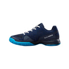 Rush Pro Junior L Tennis Shoe - Navy Blazer, White, Atomic Blue