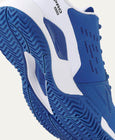 Rush Pro Ace Men's Tennis Shoe - Deja Vu Blue, White, Black