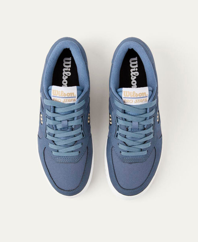 Pro Staff 87 Shoe - China Blue, White, Safari