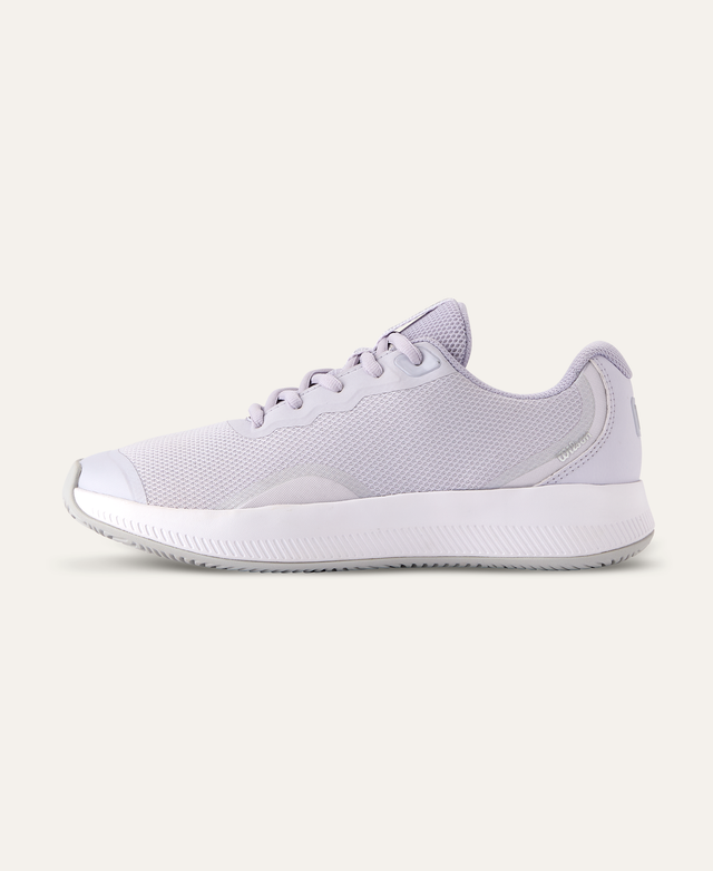 Intrigue Lite Women's Tennis Shoe - Lavender Blue, White, Lunar Rock