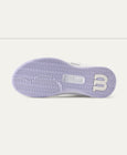 Intrigue Pro Women's Tennis Shoe - White, Lavender Blue, Silver