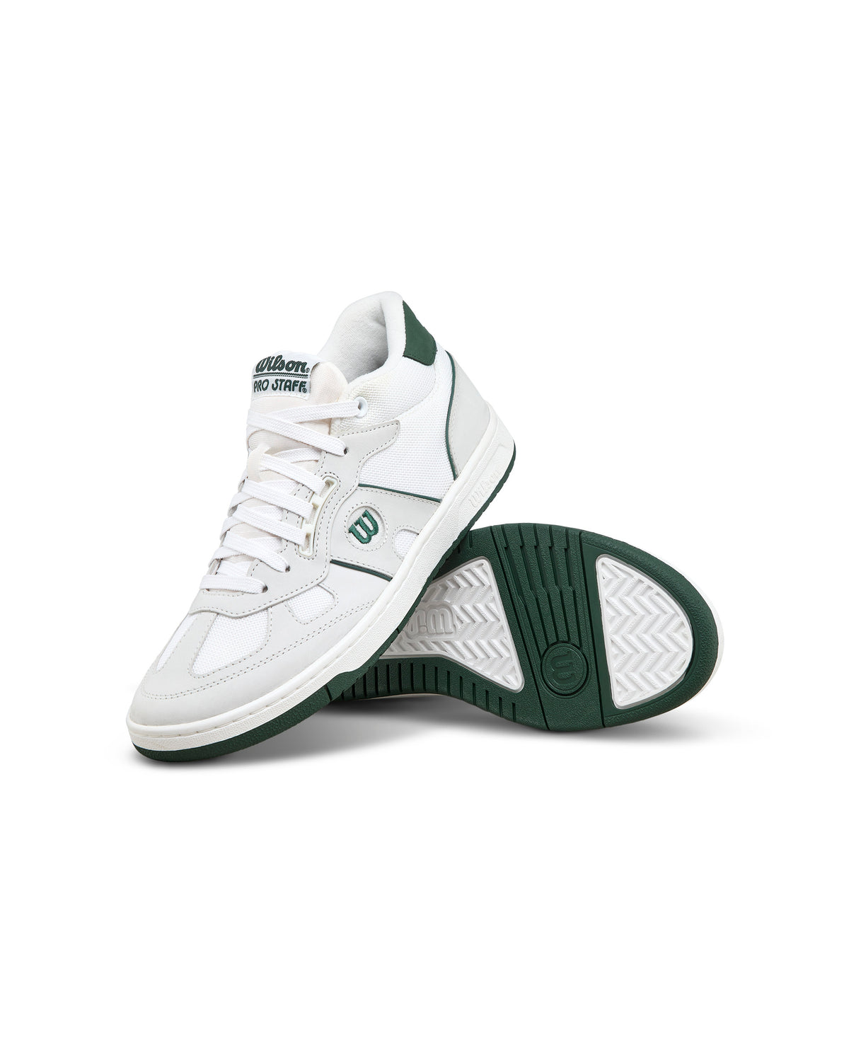 Pro Staff 87 Nubuck Mid Men's Shoe