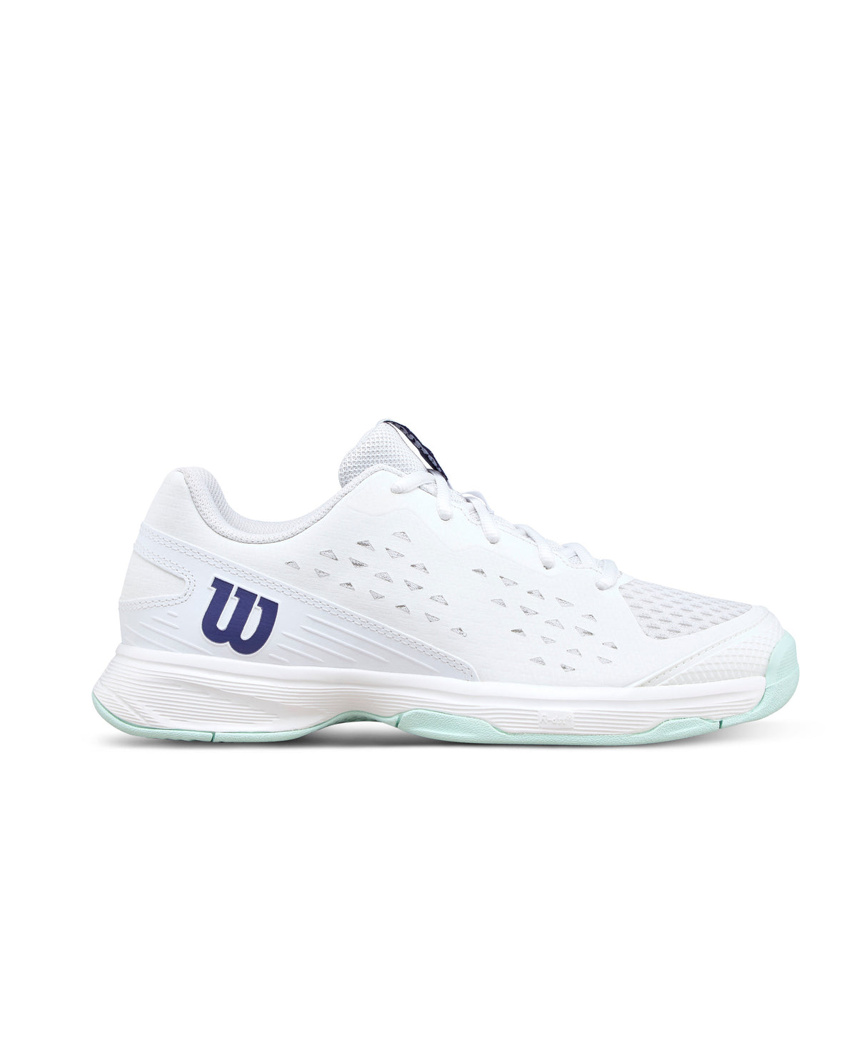 Rush Pro L Junior Tennis Shoe