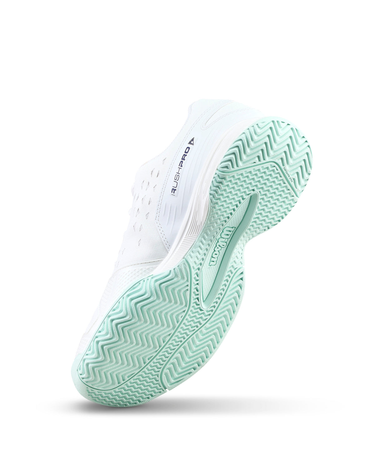 Rush Pro L Junior Tennis Shoe