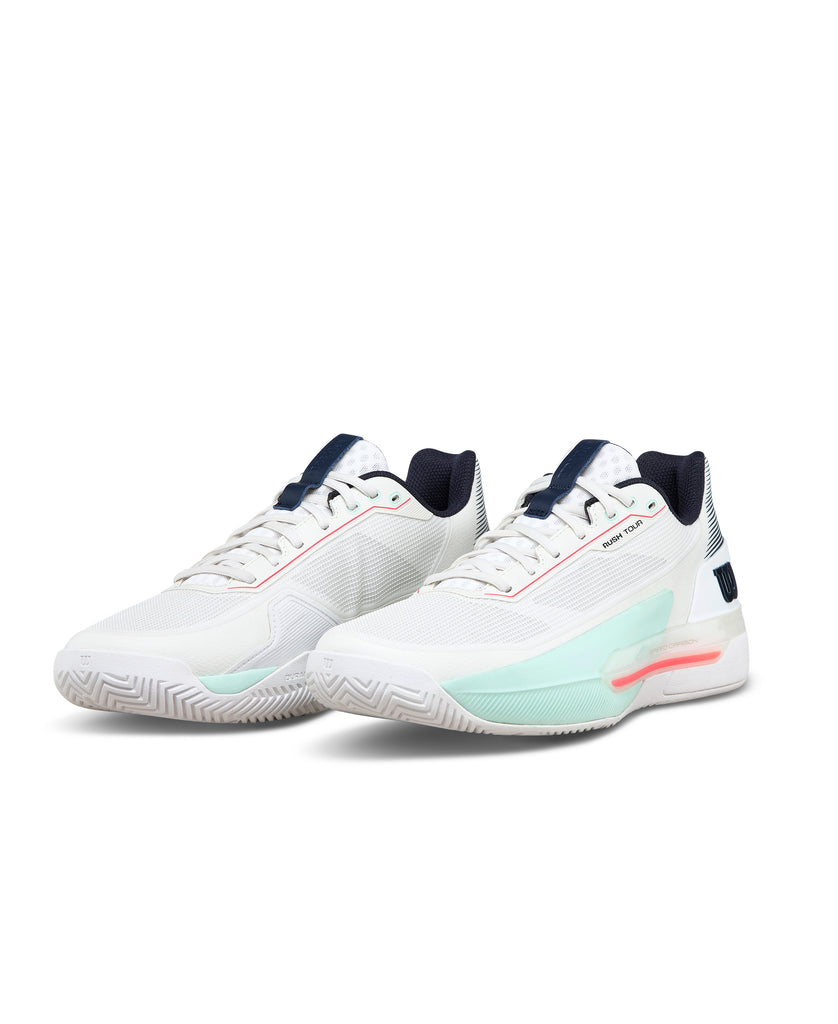 Buy Rush Tour 5.0 Men's Tennis Shoe online - Wilson Australia