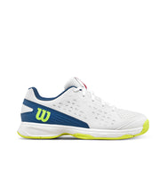 Rush Pro L Junior Tennis Shoe