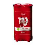 Tour Comp 4 Ball Can - 2 Pack
