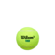 Tour Premier All Court Tennis 4-Ball 18 Can Case