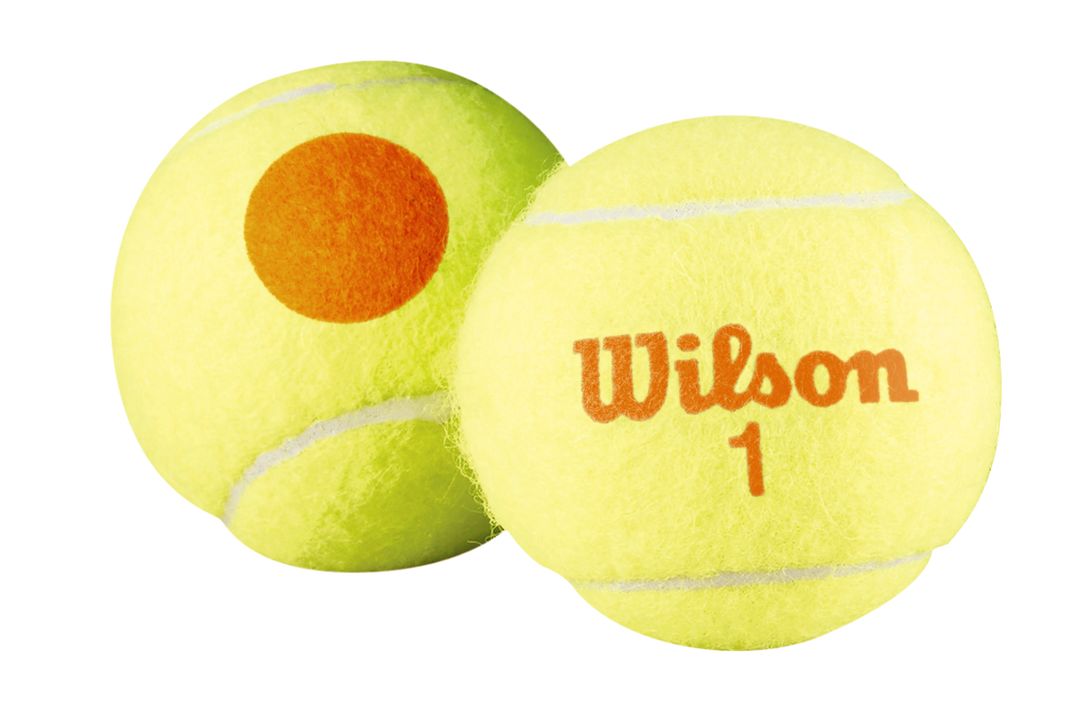 Starter Ball 3 Pack Orange