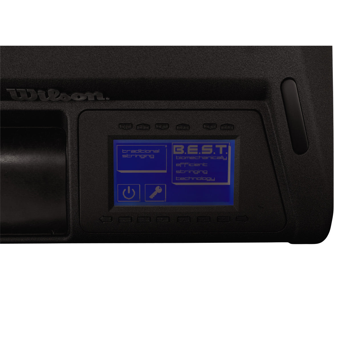 Stringing Machine ECU
