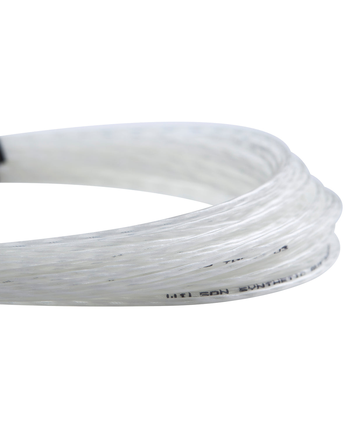 Synthetic Gut Power 16 White Tennis String - Set