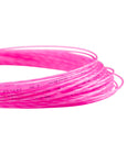 Synthetic Gut Power 16 Pink Tennis String - Set