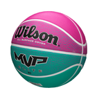 MVP Elite Basketball - Pink / Teal