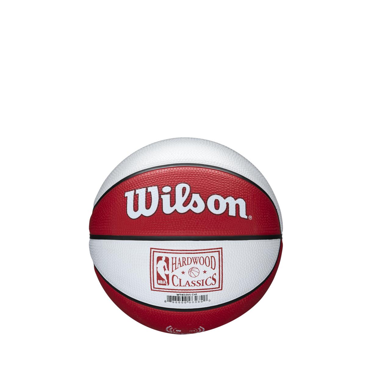 NBA Team Retro Mini Chicago Bulls