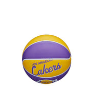 NBA Team Retro Mini LA Lakers