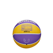 NBA Team Retro Mini LA Lakers