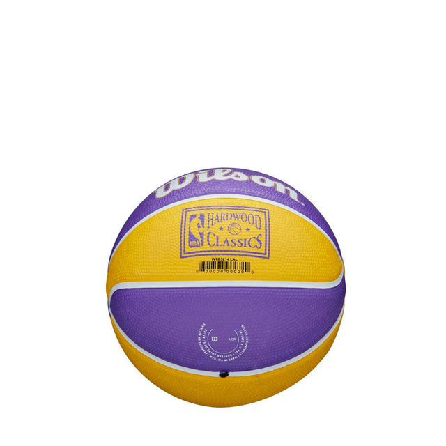 NBA Team Retro Mini LA Lakers