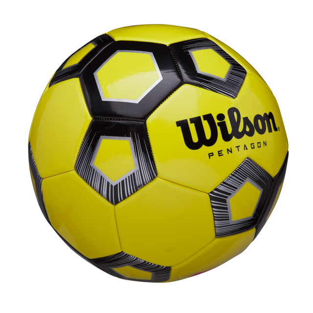 Pentagon Soccer Ball