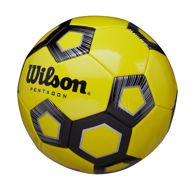 Pentagon Soccer Ball