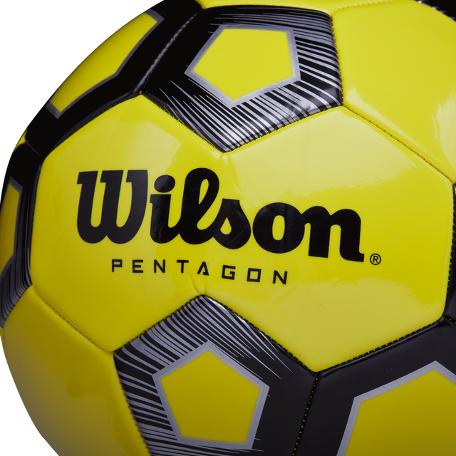 Pentagon Soccer Ball