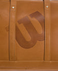 Showman Leather Tennis Bag