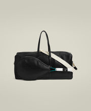 Showman Leather Tennis Bag