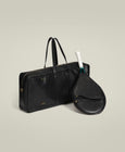 Showman Leather Tennis Bag