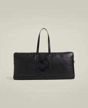 Showman Leather Tennis Bag