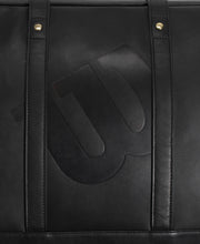 Showman Leather Tennis Bag