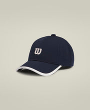 Perforated Classic Hat - Classic Navy