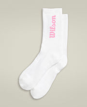 Crew Logo Socks