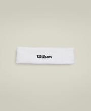 Wilson Headband - Bright White