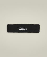 Wilson Headband - Black