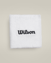 Wilson Wristband - Bright White