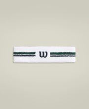 Classic Terry Headband - Bright White