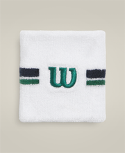 Wilson Wristband - Bright White / Sycamore