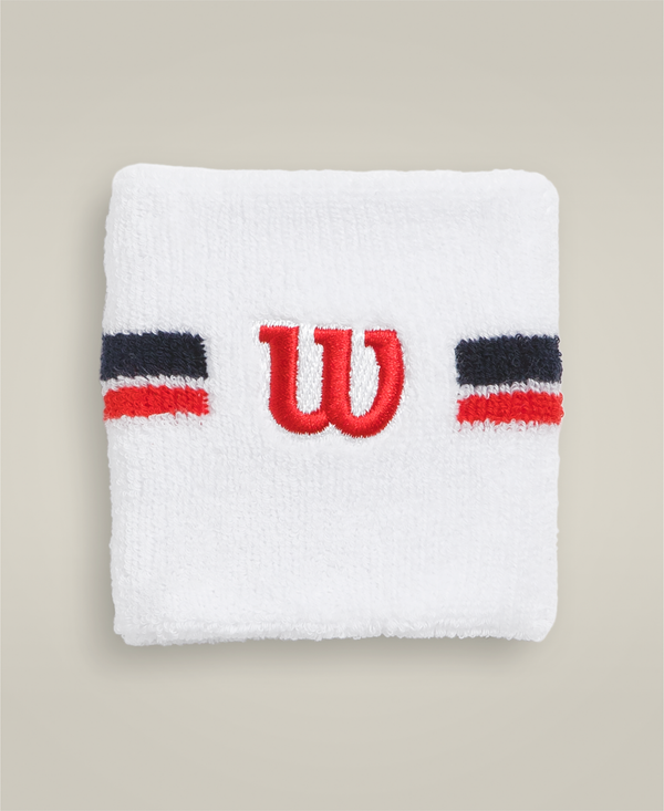 Wilson Stripe Wristband