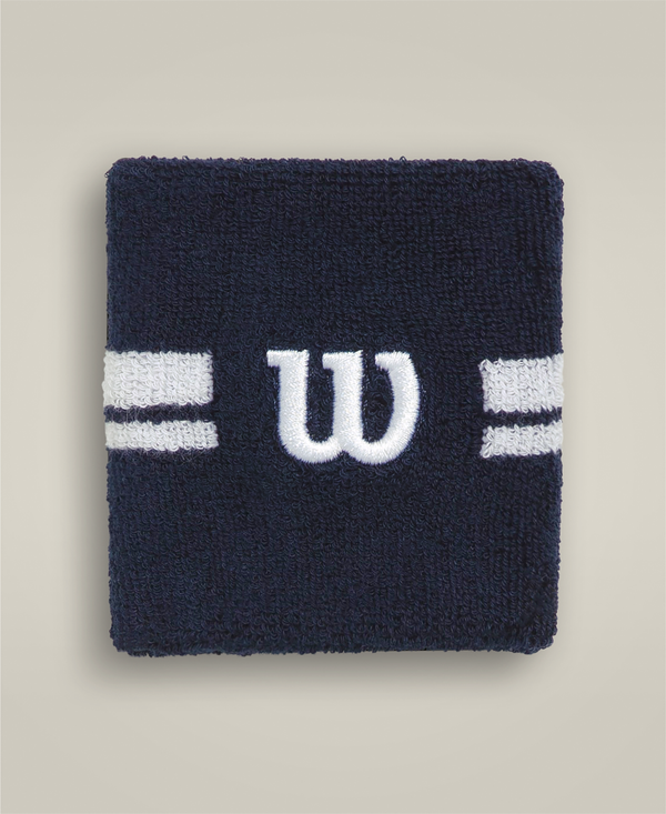 Classic Stripe Sweatband