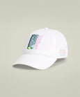 Classic Cotton Cap Bright White
